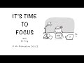 2 HOUR STUDY WITH ME Pomodoro Timer 2x50 Study Work Deep Focus Lofi