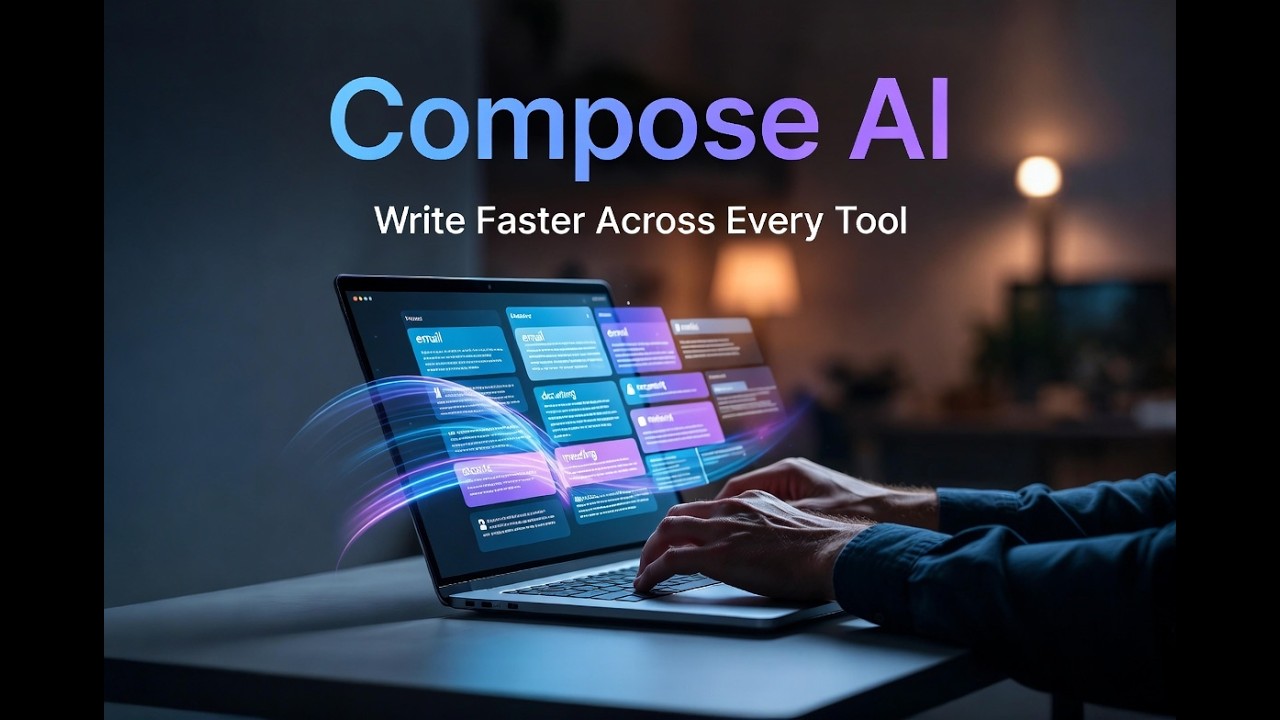 Compose AI Review: Smart Autocomplete for Everyday Writing