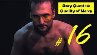 Far Cry 5 - Quality of Mercy - Enter Bunker - Find Deputy Hudson - Escape