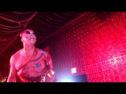 Flava at Blackout - Tony Moran's Liquid Soul Planet XL (& Deep Influence Epic Mix; that's How We do)