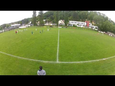 U11 SV Strassgang vs FC Gratkorn 2017 05 13