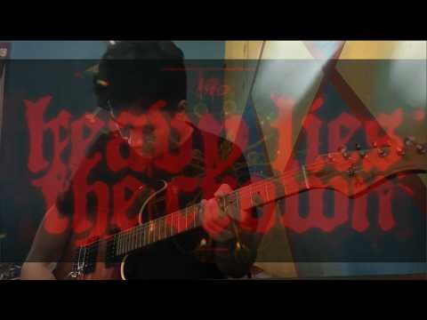 510 - Heavy Lies The Crown (Guitar Cover)