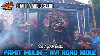 Download lagu Lagu Panutup PAMIT MULIH&NYI RORO KIDUL Voc. Gea Ayu&Dista Jaranan NEW SATRIO PANDOWO -SHAFIRA AUDIO mp3
