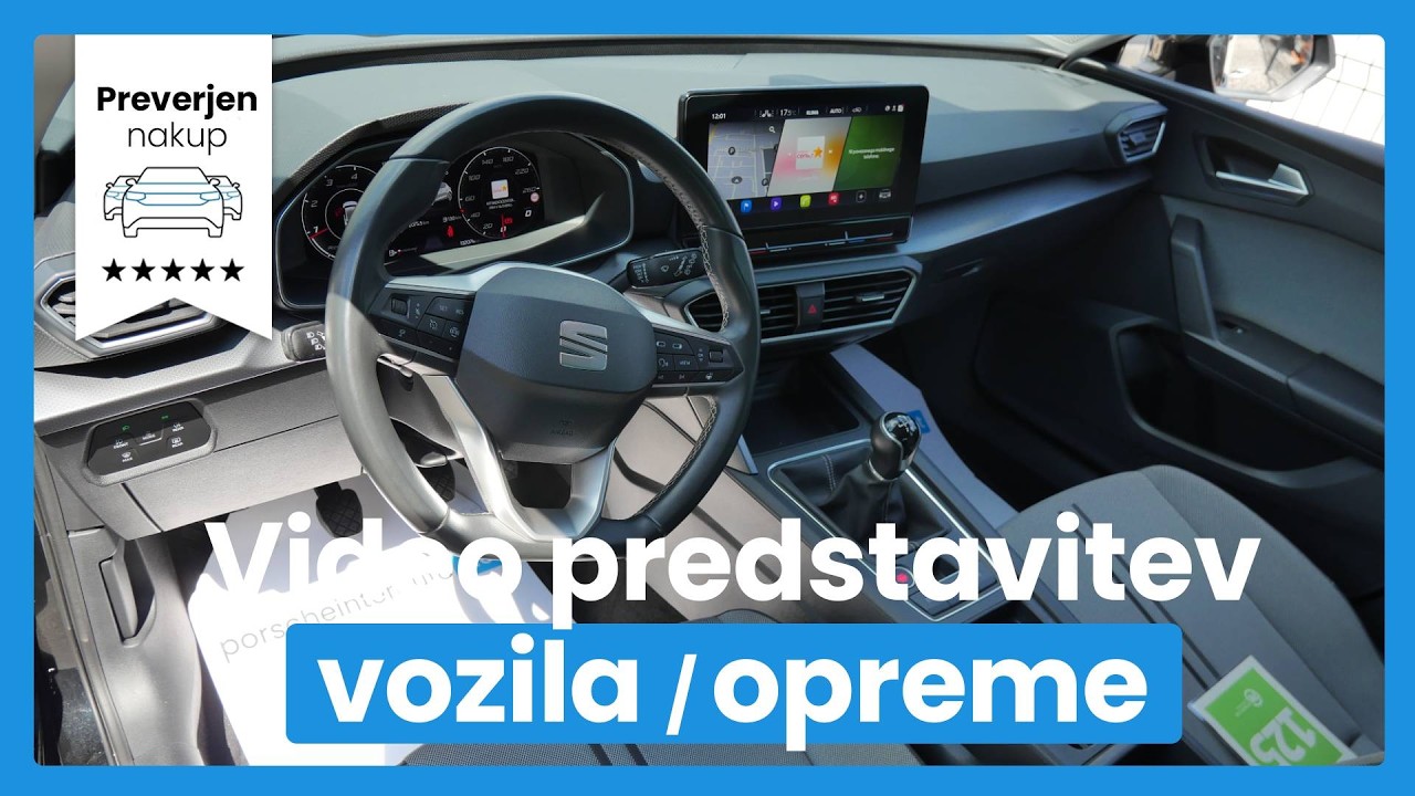 Seat Leon 2.0 TDI Style