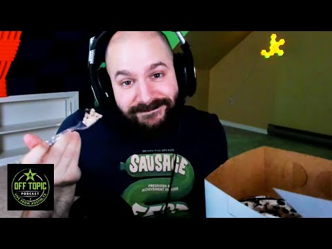 All I Need is Ice Cream Pie - Off Topic - #254