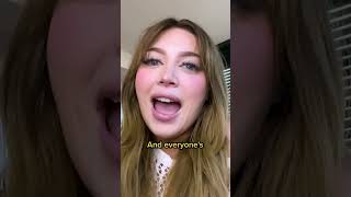 Ava Louise: I #lied for #clout
