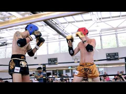 Andrew Tung vs Sam McDowell