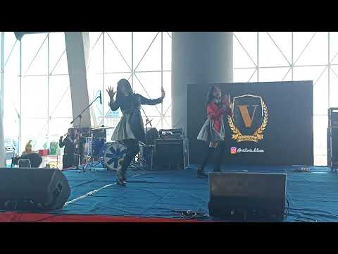 HoneyWorks - 可愛くてごめん (Kawaikute Gomen) Cover Dance by VICTORIA DC