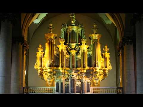 Marchand - Cinquième Livre d'Orgue