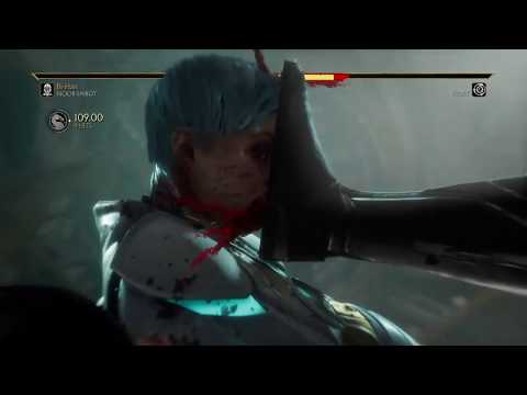 AI Noob Saibot makes ridiculous komeback