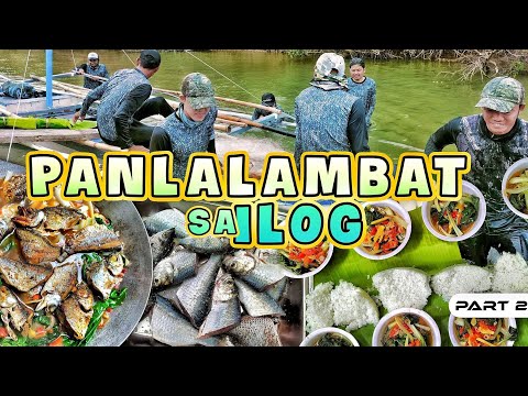 EP910-P2 - Panlalambat sa Ilog