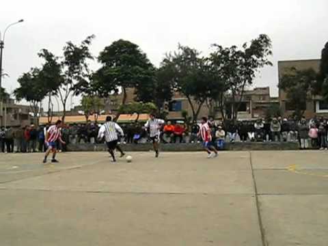 JUVENTUS SANTA ANITA/ ALITALIA 1RA PARTE