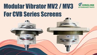 Modular Vibrator MV3 For CVB2050 Screen cvb2050 7092251107 dành cho sàng rung để bán - Hình ảnh 3 | Machineryline VN Modular Vibrator MV3 For CVB2050 Screen cvb2050 7092251107 dành cho sàng rung | Hình ảnh 3 - Machineryline