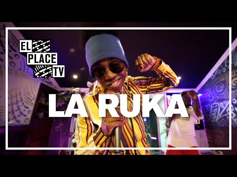 La Ruka - Yenyeré | en vivo en El Place TV