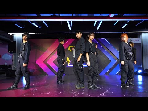 200902 Edguard Project cover VICTON @ MBK Cover Dance (Audition Round)