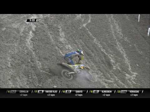 Hunter Lawrence Crash_MXGP of Russia