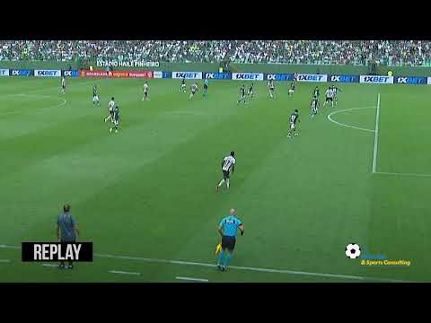 Patrick - 01.11.2025 - Goiás 0 x 1 Athletico - Brasileirão Série B - 35ª Rodada