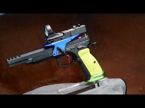 75 TS CZECHMATE Parrot