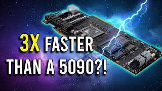 Bolt Graphics Is INSANE! Performance & Specs Revealed
