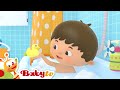 Bath Song ​​ I Bath Time With Charlie ​​ Nursery Rhymes Songs For Kids ​ BabyTV