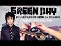 Green Day - Boulevard of Broken Dreams (Видеоурок) Как ...