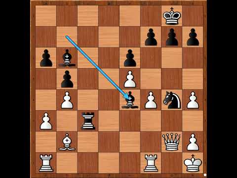 Legendarna napadačka partija prosto rečeno besmrtna partija ⭐⭐⭐⭐⭐  ROTLEWI vs RUBINSTEIN #3383