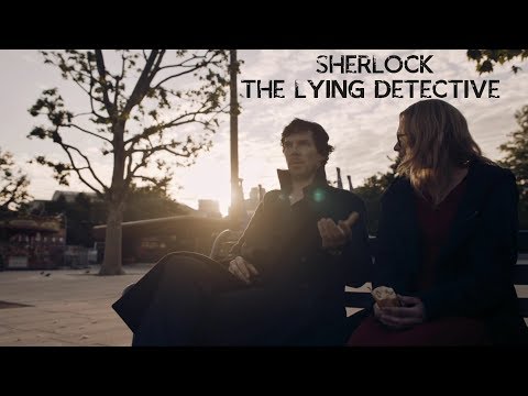 Sherlock | The Lying Detective Trailer