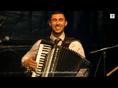 MainWeltmusikFestival 2018 - Robert Angelovski & Laura de la Riva (MKD) - Proekt Iljada