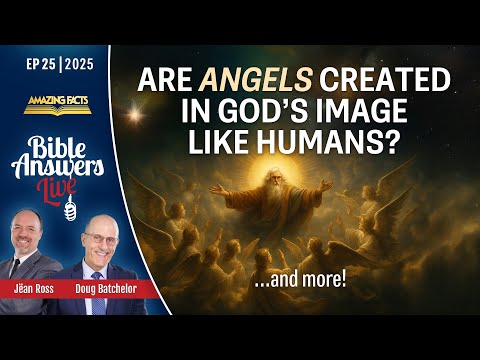EP 25 | Bible Answers Live | Pastor Doug Batchelor and Jëan Ross (11/09/2025)