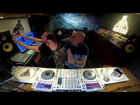 Saeed Younan Live on Downtown Tulum Radio. DJ Set