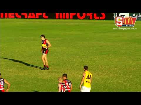 SANFL Macca's League Highlights - Round 1