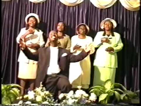 THE BEST OF SWAZI VOICE OF PRAISE - Mangibe njengo Jesu