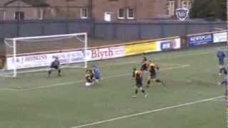 preview picture of video 'Alloa Athletic v Peterhead  -  04/04/09'