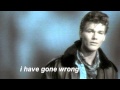 a-ha out of blue comes green lirycs (english)