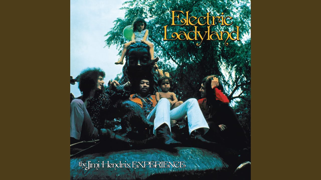 Jimi Hendrix - Gypsy Eyes
