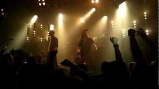 Sparzanza - The Blind Will Lead The Blind (live @ Klubi, Tampere)