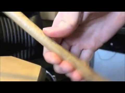 French Grip Explained (with 120fps slo-mo)