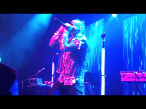 Quest Pistols (Riga,studio69 09.03.2013)