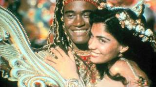 A Felicidade - Caetano Veloso (Orfeu)