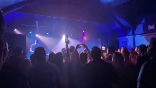 Kovic | Running Underwater  | O2 Institute 3 Birmingham  | 17th October 2019