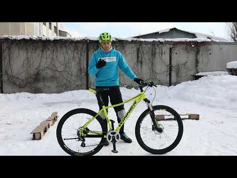 Обзор Winner Special 27,5 2019