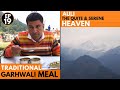 EP 19 Auli To Gobind Ghat| Food plus sightseeing in Auli Uttarakhand