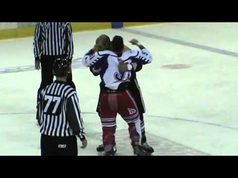 Kevin Cormier vs Hubert Poulin