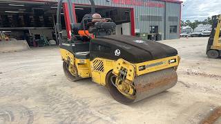 BOMAG BW 100 AD-4 mali valjak | Slika 4 - Machineryline