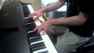 Short Stack - Wendy (piano cover)