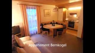 preview picture of video 'Gastein Appartement und Ferienwohnung in Dorfgastein Landhaus Johanna'