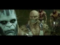 Mortal Kombat 11 Aftermath Story Mode Sheeva Vs Baraka And Eron Black