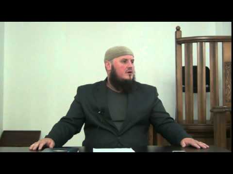 Prof.ef.Kemal Mahmutovic - Istinska bogobojaznost