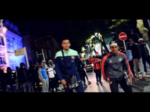 ALQ - SAMPAS & Puto711 Freestyle 2015 | WMR