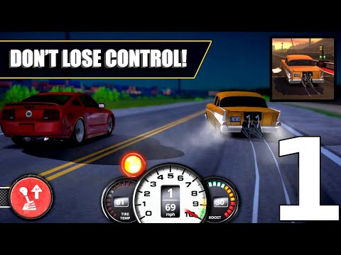 No Limit Drag Racing 2 #1 (by Battle Creek Games) - Game Gameplay - YouTube